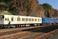 くま川鉄道の新型車5両に…12月28日から 画像