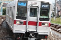 東武、来年1月から東上線にATC導入 画像