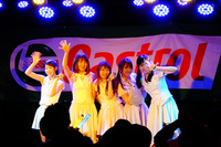 小桃音まい「エンジンオイルが切れるぐらい盛り上がりました」…カストロール LIVE 2014 画像