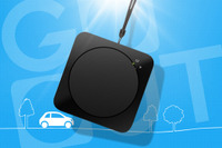 iPadを車載テレビにするチューナー「PIX-BD100」 画像