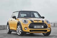 MINI ハッチバック 新型、米国でリコール…前席シートバック調整に不具合 画像