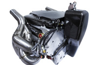 エクレストン「V8はコスト的に間違いだった」 画像