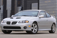 復活のポンティアック GTO、生産打ち切り 画像