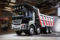 ダイムラー・トラックの世界新車販売、ほぼ50万台に…2014年 画像