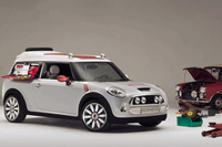【ジュネーブモーターショー06】MINI、今度はジュネーブバージョン 画像
