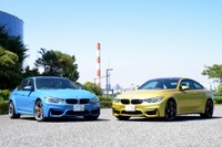【BMW M3・M4 新型】“マシンとひとつになる”ことを目指した究極のスポーツカー 画像