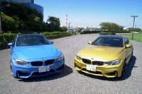 【BMW M3・M4 新型】ターボチャージャーを採用した理由 画像