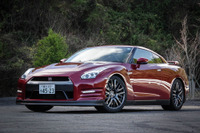 日産 GT-R 2015年モデル…「300km/hでも意のままに」足回りを全面強化［写真蔵］ 画像