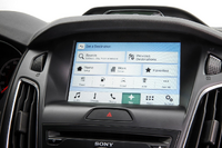 【CES15】フォード、「SYNC 3」初公開…車載テレマティクスが進化 画像