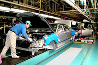 日産、春の工場見学キャンペーン実施 画像
