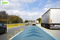【CES15】ヴァレオ、自動運転プロトタイプ Cruise4U を初公開 画像