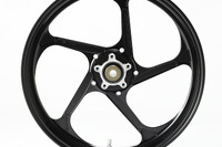 二輪パーツのアクティブ、ヤマハ YZF-R25 用ホイールやマフラー発売…新製品ラインアップ 画像