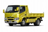 【東京オートサロン15】日野自動車、「カッコ良いCOOLなトラック」を提案 画像