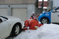 JAF、年末年始のロードサービス実施件数は8万4231件…大雪の影響で増加 画像