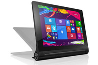 【CES15】鉛筆でも操作可能…”筆を選ばぬ”タブレット、新「YOGA Tablet 2」 画像