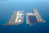 関西国際空港、国際線旅客便の増加で発着回数が過去最高…11月 画像
