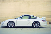 【ジュネーブモーターショー06】ポルシェ GT3 新型もデビュー 画像