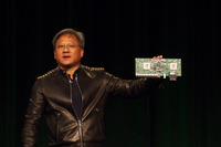 NVIDIA、自動運転やデジタルコクピットを実現する車載コンピュータを発表 画像