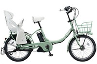 ブリヂストンサイクル、親子ペア用自転車「bikke」2015年モデル発表…限定カラーも 画像