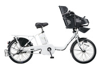 2014年の電動アシスト自転車市場、金額ベースで9%増…チャイルドシート車比上昇で 画像
