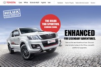 UMWトヨタ、ハイラックス の新バリエーション「TRD Sportivo」発表 画像