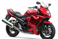 スズキ、大型フルカウルバイクの「バンディット1250F ABS」に新色 画像