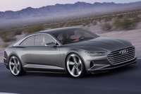 【CES15】アウディ プロローグ が自動運転&ハイブリッド化 画像