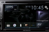 パイオニア、2Dメインユニットにワンセグ内蔵&スマホ連携強化 画像