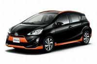 新車登録ランキング、アクア が7か月連続首位…12月車名別 画像