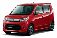 軽自動車販売、ワゴンRが2か月連続のトップ…12月車名別 画像