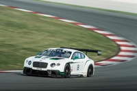 ベントレー、2015年のレース参戦日程を発表…ニュル24時間など4大陸6シリーズ 画像