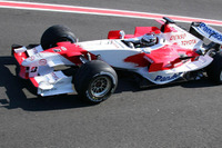 【トヨタF1】開幕直前イベント…アムラックス&メガウェブ 画像