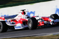 【トヨタF1】ラルフ&トゥルーリ「進歩した」 画像