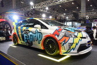 【東京オートサロン15】グッドイヤーの低燃費タイヤ「E-Grip」に、スタンダードタイプとSUVモデル 画像