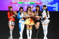 日本レースクイーン大賞、日野礼香さんがグランプリ 画像