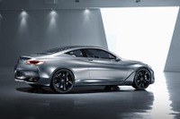 【デトロイトモーターショー15】日産 スカイライン クーペ 次期型、リアと内装も見えた 画像