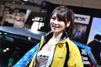 【東京オートサロン15】コンパニオン…ラック その2 画像