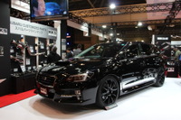 【東京オートサロン15】HKS、開発中の製品が目白押し…スバル車はパッケージ提案 画像