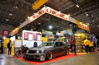 【東京オートサロン15】ユーザーが選ぶカーオブザイヤー、アップガレージが発表 画像