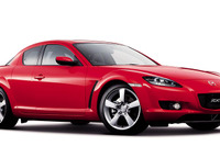 マツダ RX-8 に、本当に赤い特別仕様 画像