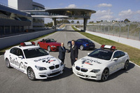 BMW、モトGPの最速ライダーに Z4 を贈呈 画像