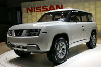 【ジュネーブモーターショー06】日産 テラノート であんなところへ 画像