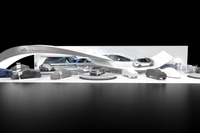 【デトロイトモーターショー15】GM ビュイック、新型オープンカーを予告…オペル からのOEMか 画像