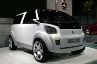 【ジュネーブモーターショー06】i 派生モデルの可能性!? 画像
