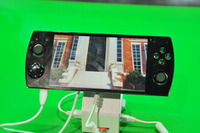 【CES15】これはスマホ?それともゲーム機?…中国Snail社の「W3D」 画像