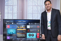 【CES15】スマートTVを支える「Opera」の技術…テレビ部門VPインタビュー 画像