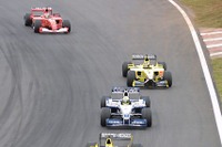 FIA容認でF1分裂が加速? 画像