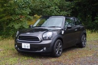 【MINI ペースマン 試乗】クーパーD、パワフルではないが必要十分…松下宏 画像