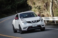 【日産 ジューク ニスモ RS 試乗】ニスモがチューニングの世界を変えた…中村孝仁 画像