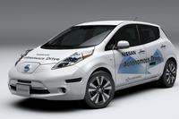 日産自動車、NASAと自律運転技術で提携 画像